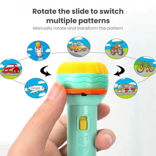 Magical Projection | Nighttime Comfort & Sweet Dreams