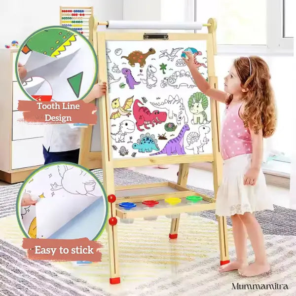 Creative Canvas Roll