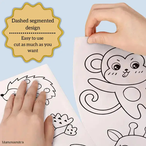 Creative Canvas Roll
