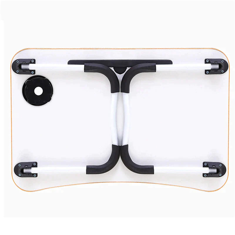 Foldable Wooden Laptop Table