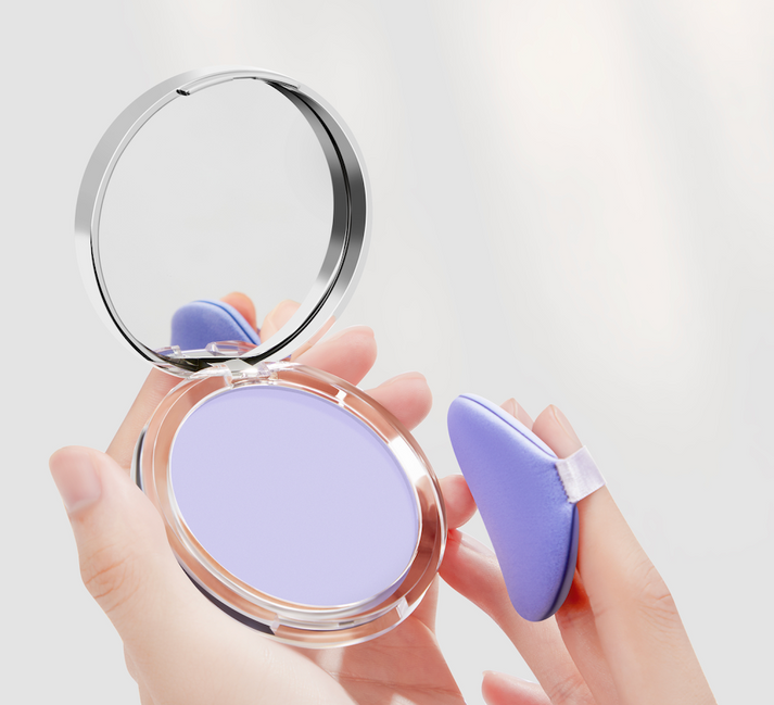 Lavender Matte Powder
