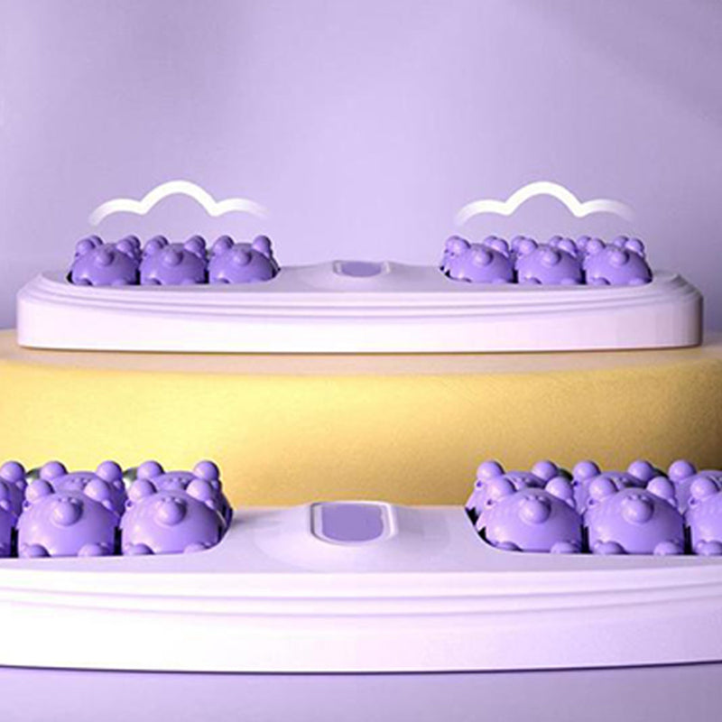 💜Portable Double Foot Massage Roller💜