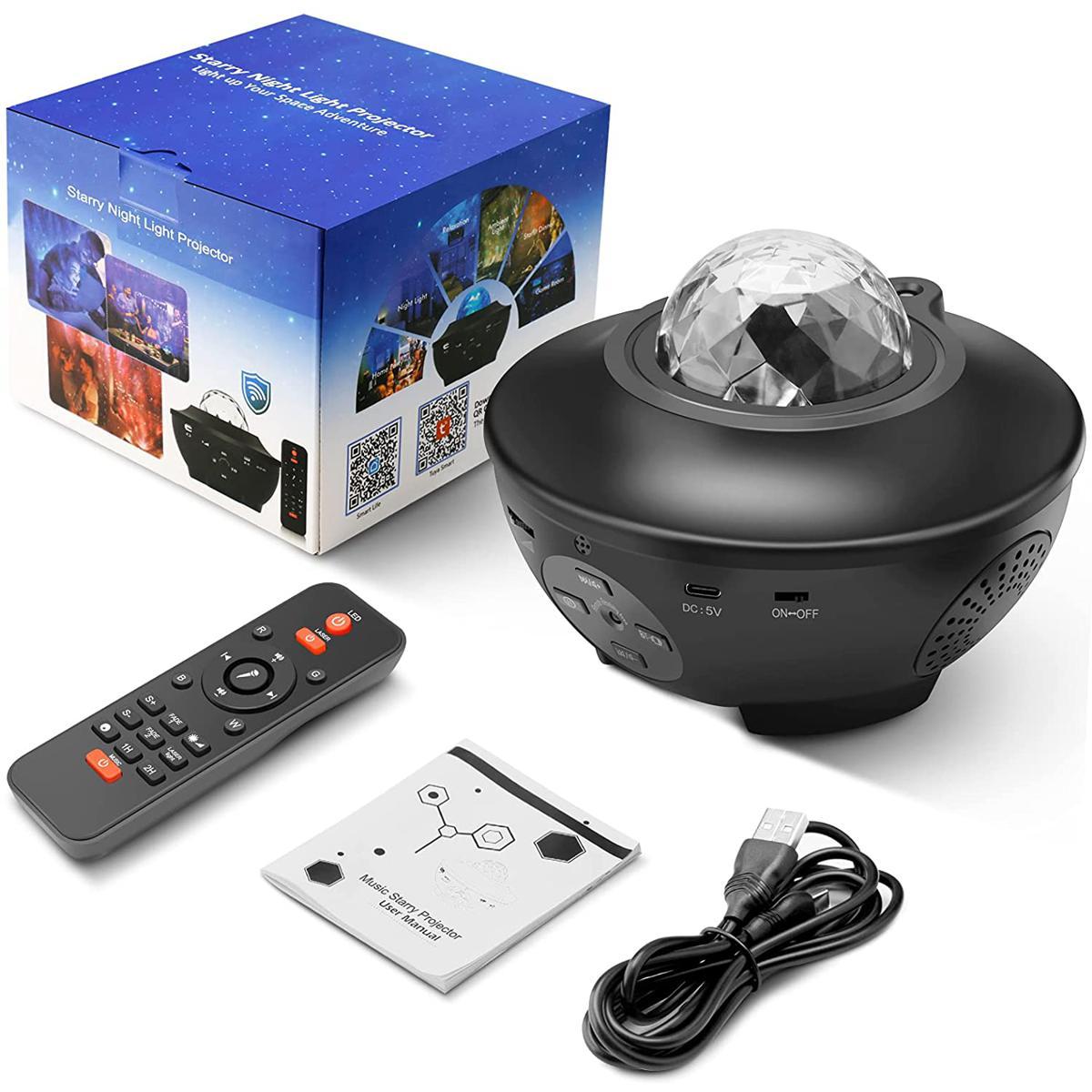 Starry projector Galaxy Night Light