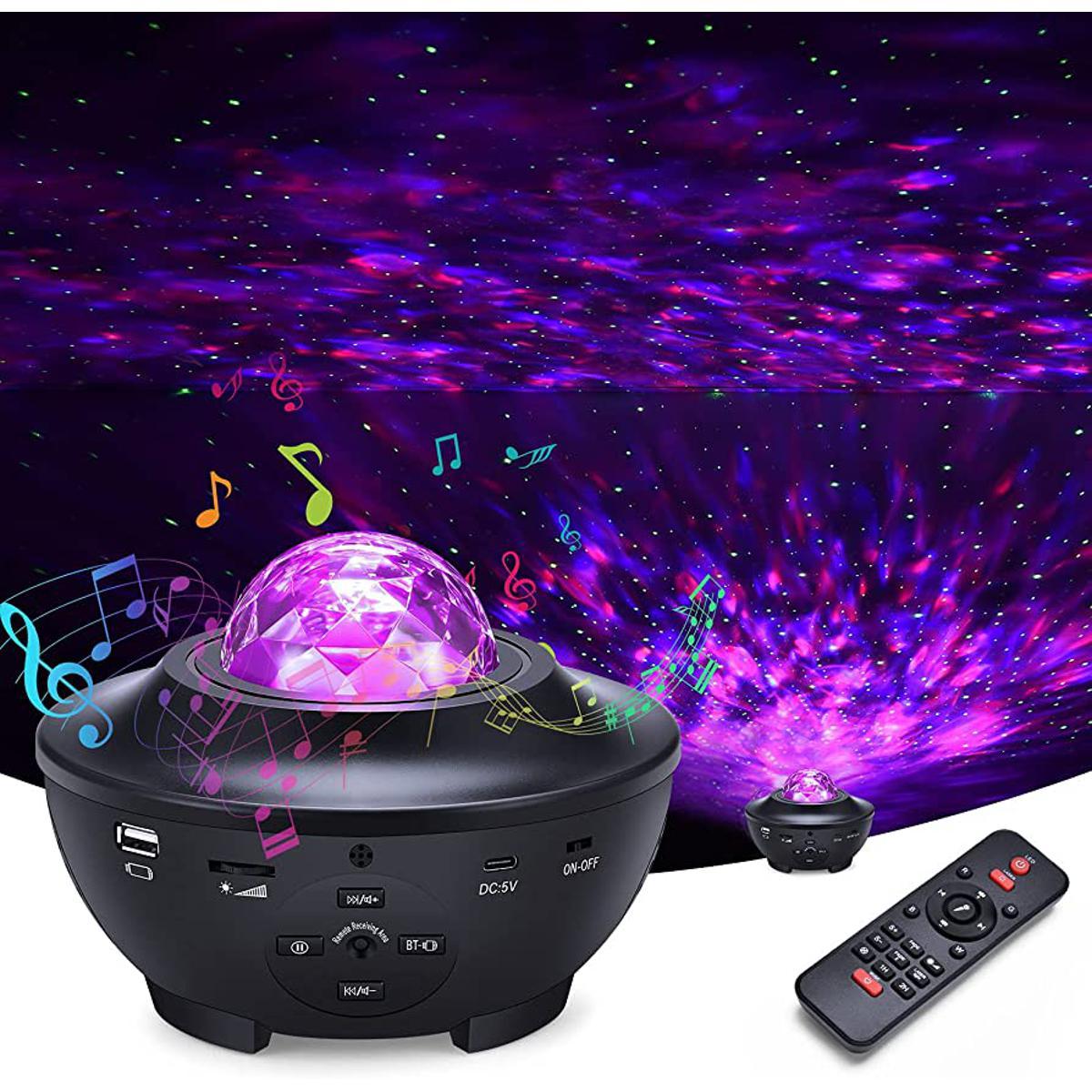 Starry projector Galaxy Night Light