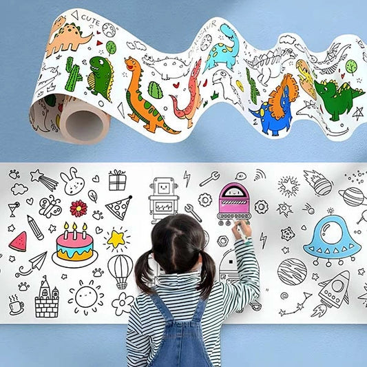 Creative Canvas Roll
