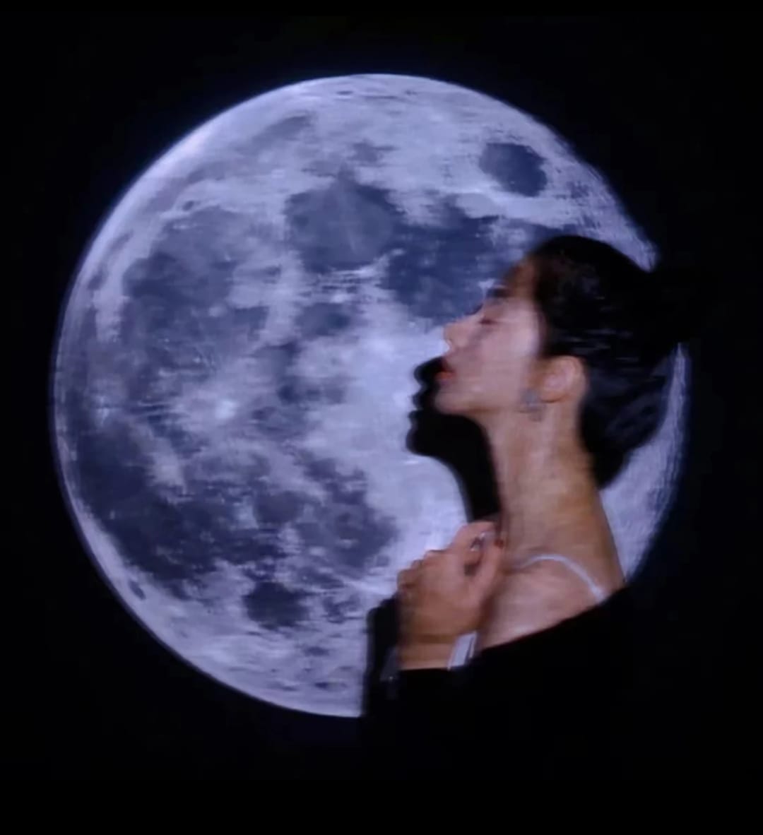 Moon Projector 🌕