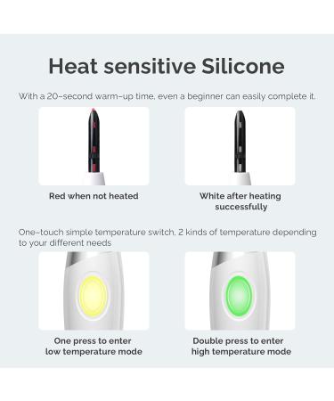 ELECTRIC EYELASH CURLER