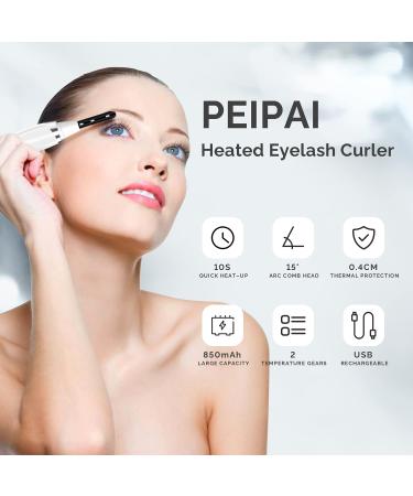 ELECTRIC EYELASH CURLER