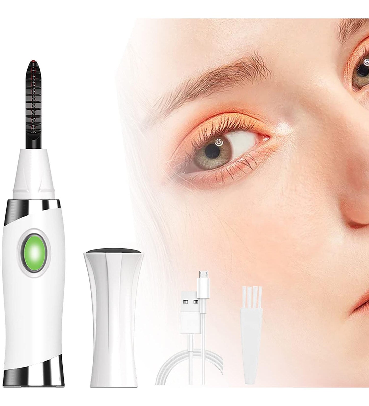 ELECTRIC EYELASH CURLER