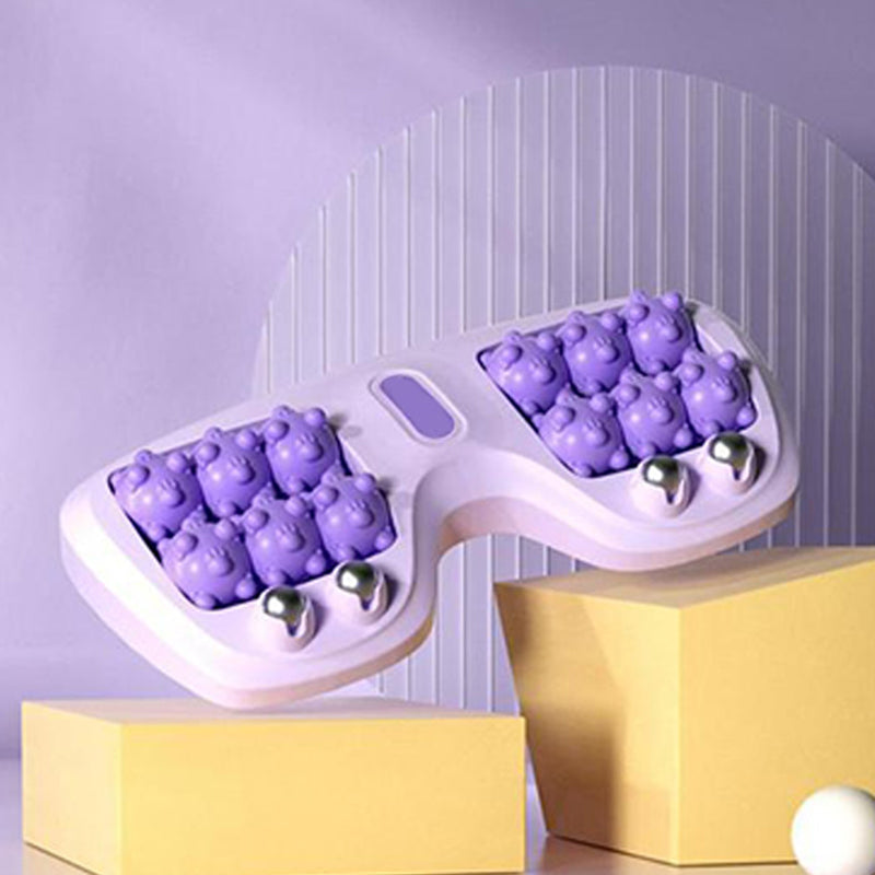 💜Portable Double Foot Massage Roller💜