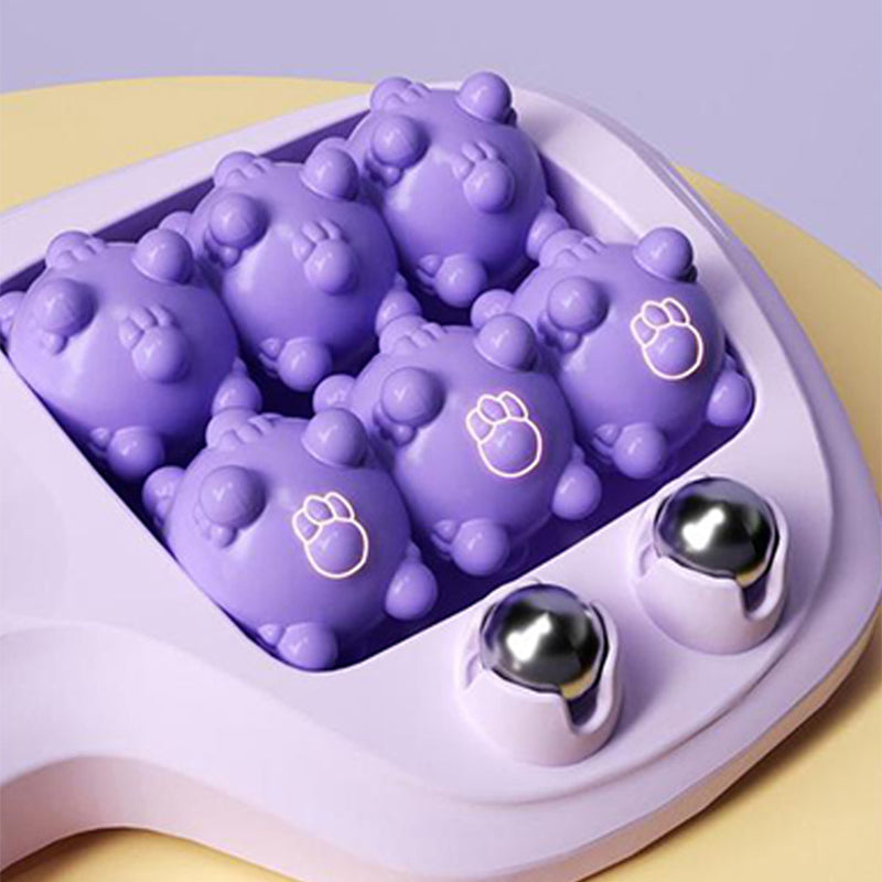 💜Portable Double Foot Massage Roller💜